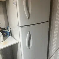 یخچال امرسان ۱۴ فوت در حد نو