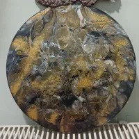 تخته سرو چوبی و رزین