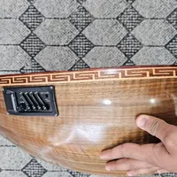 ساز عود علاوی|سازهای سنتی|قشم, |دیوار