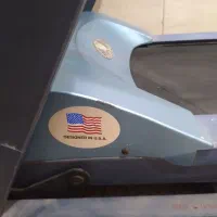 تردمیل امریکایی شیب دار دیجیتالی|تجهیزات ورزشی|رباطکریم, کیکاور|دیوار