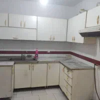 ۶۴مترخوش نقشه نقاشی شده طبقه دو بااسانسور