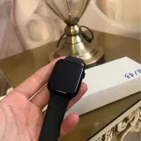 اپل واچ سری ۸ 45mml|لوازم جانبی موبایل و تبلت|ساوه, |دیوار