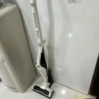 جارو برقی شارژی تمیز نو بدون عیب