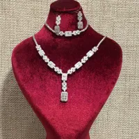 سرویس نقره/نقره/نیم ست نقره