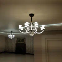 نصب لوستر و چراغ برقکار حرفه ای خدمات فوری