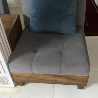 مبل ال ۷نفره|مبلمان خانگی و میز عسلی|مشهد, شیرودی|دیوار