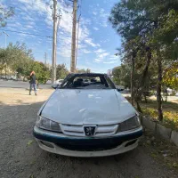 پارس مدل ۹۵ تصادفی