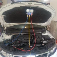 گاز کولر خودرو ۴۵۰ تعمیر کمپرسور کولر شارژ گاز|خدمات موتور و ماشین|مشهد, امامیه (شهرک غرب)|دیوار