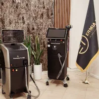 سوپرانو آیس تیتانیوم موی زائد کم شات