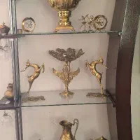 بوفه چوبی