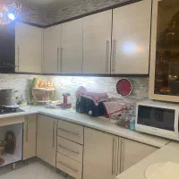 ۱۰متر کابینت زمینی +۱۰متر کابینت هوایی +هود|هود|تهران, شمس‌آباد|دیوار