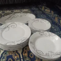 چینی دم دستی|ظروف سرو و پذیرایی|مشهد, بلال|دیوار