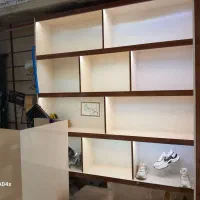 ویترین کفش|فروشگاه و مغازه|مشهد, خواجه ربیع|دیوار