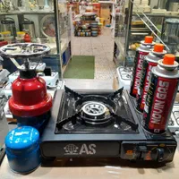 اجاق گاز مسافرتی