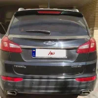 فروش تیگو مدل ۹۵ بدون رنگ فقد نقدی|خودرو سواری و وانت|فلاورجان, |دیوار