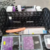 فروش وسایل کامل کاشت ناخن