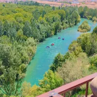 اجاره ویلا ویودار وسط هفته یک میلیون تومان|اجارهٔ کوتاهمدت ویلا و باغ|سامان, |دیوار