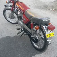 موتور دوزمانه بسیار تمیز