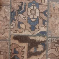 کناره های دستبافت مخصوص کالیگرافی