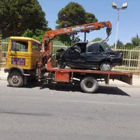 جرثقیل عامری ( خاور کفی دار )|خدمات حمل و نقل|شاهرود, |دیوار