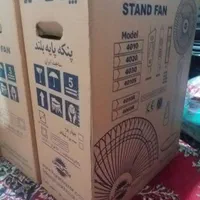 پنکه پارسخزرنو آکبند کنتردار مدل 4010|پنکه و تصفیه‌کنندهٔ هوا|تهران, نیروی هوایی (پیروزی)|دیوار