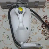 بخارشوی فیشر اصل آلمان