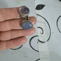 انگشتر نقره