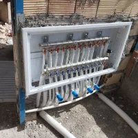 لوله کشی ساختمان