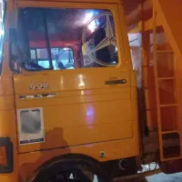 خاور۶۰۸ کمپرسی|خودرو سنگین|برخوار, |دیوار