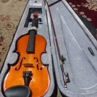ویلون نو نو اصلا استفاده نشده|ویولن|قزوین, |دیوار