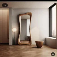 تولید انواع آینه های قدی