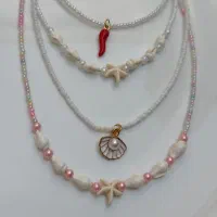 گردنبند تابستونی