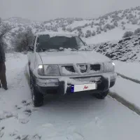 نیسان پیکاپ دوکابین|خودرو سواری و وانت|مریوان, |دیوار