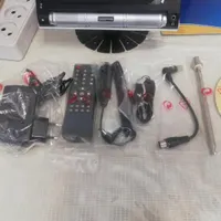 تلویزیون LCD هفت اینچ با قابلیت پخش فیلم و موزیک|تلویزیون و پروژکتور|تهران, مجیدیه|دیوار