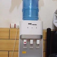 آب سردکن سه شیر یخچالدار