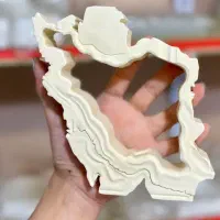 قالب سیلیکونی گل جای