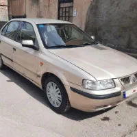 سمند مدل۸۳ بدون رنگ دوگانه سوز