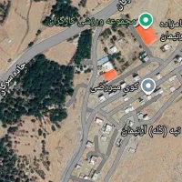 زمین مسکونی سه بر