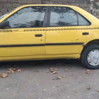 پژو ۴۰۵ تاکسی