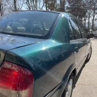 مزدا۳۲۳یشمی|خودرو سواری و وانت|تهران, حکیمیه|دیوار