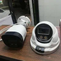 دوربین مداربسته 5 مگاپیکسلی