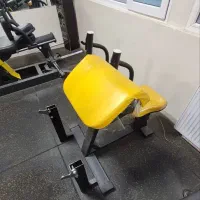 تعدادی وسایل بدنسازی زیر قیمت