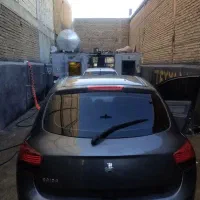 تیبا2 مدل 95|خودرو سواری و وانت|سبزوار, غرب نیروگاه|دیوار