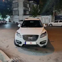 لیفان x60 بی رنگ اتومات مدل۹۵درحد