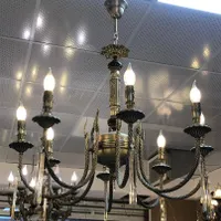 شاخه طنابی برنزی