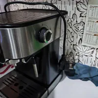دستگاه اسپرسو|سماور، چای‌ساز، قهوه‌ساز|گلبهار, شهر جدید گلبهار|دیوار