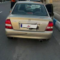 مزدا ۳۲۳|خودرو سواری و وانت|تهران, امیرآباد|دیوار
