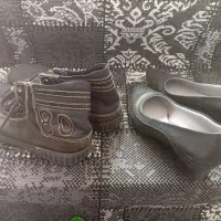 کفش نو اصلا استفاده نشده زنانه و مردانه