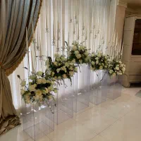 تشریفات اجرای دکور گل‌آرایی بله برون عقد عروسی