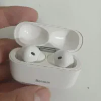 ایرپاد مدلBaseus Encok W3 رنگ سفید|لوازم جانبی موبایل و تبلت|مشهد, مصطفی خمینی|دیوار